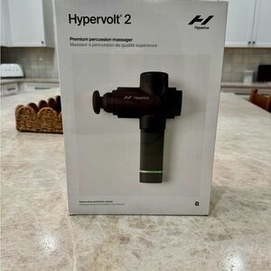 Hyperice Hypervolt 2 Percussion Massager